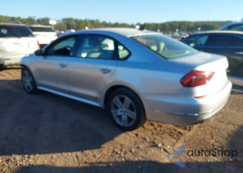 2019 Volkswagen Passat 2.0T Wolfsburg Edition z USA, uszkodzony, nr VIN 1VWLA7A32KC000222